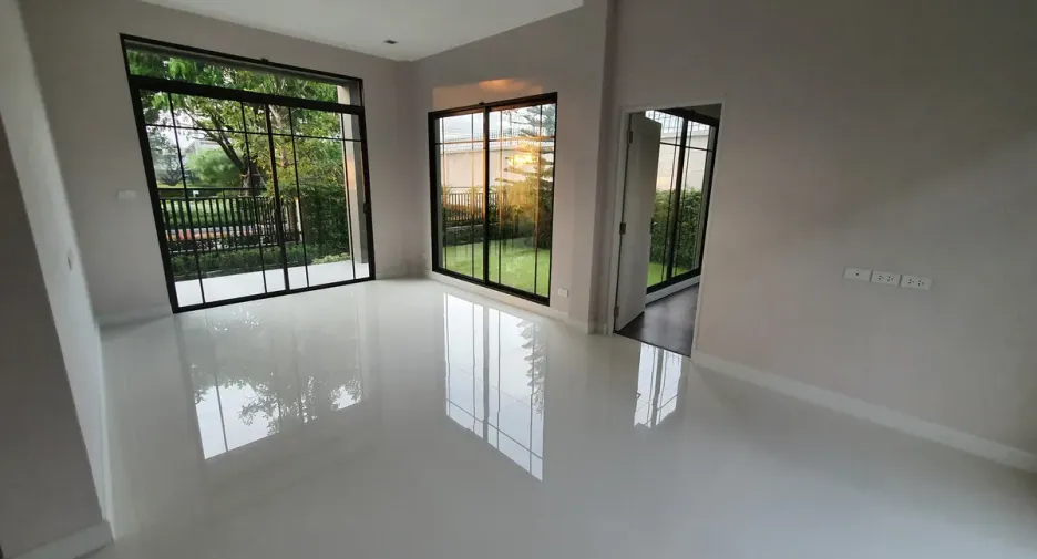 For rent 4 bedrooms house in Bang Kruai, Nonthaburi