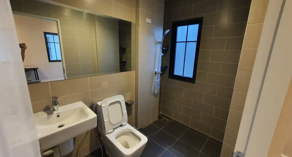 For rent 4 bedrooms house in Bang Kruai, Nonthaburi