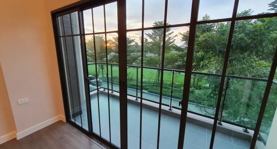 For rent 4 bedrooms house in Bang Kruai, Nonthaburi