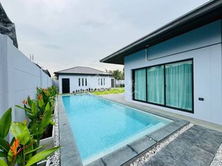 À louer 3 chambres maison à Bang Lamung, Chonburi