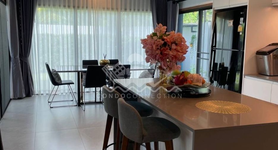 For rent 3 bedrooms house in Huay Yai, Pattaya