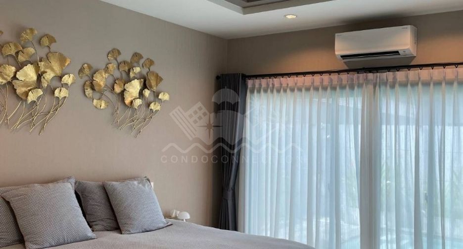 For rent 3 bedrooms house in Huay Yai, Pattaya