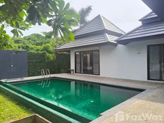 Villa en alquiler de 2 habitaciones en Thalang, Phuket