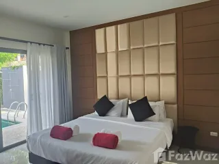 Villa en alquiler de 2 habitaciones en Thalang, Phuket