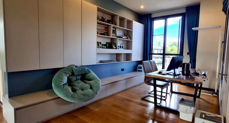 Villa zur Miete mit 4 Zimmer in Bang Lamung, Chonburi