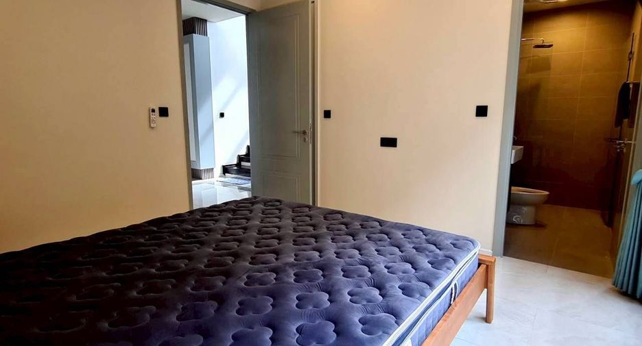 Villa zur Miete mit 4 Zimmer in Bang Lamung, Chonburi