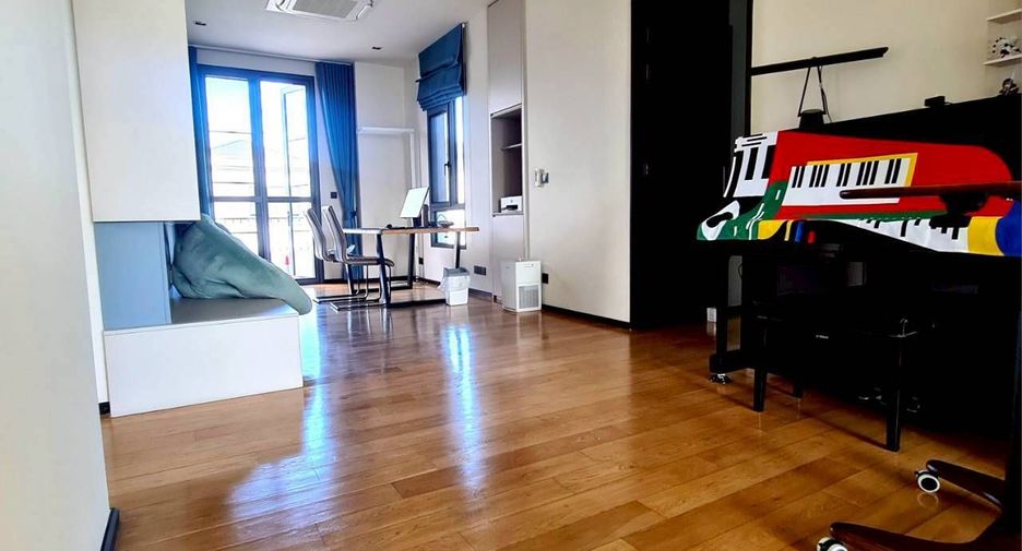 Villa zur Miete mit 4 Zimmer in Bang Lamung, Chonburi