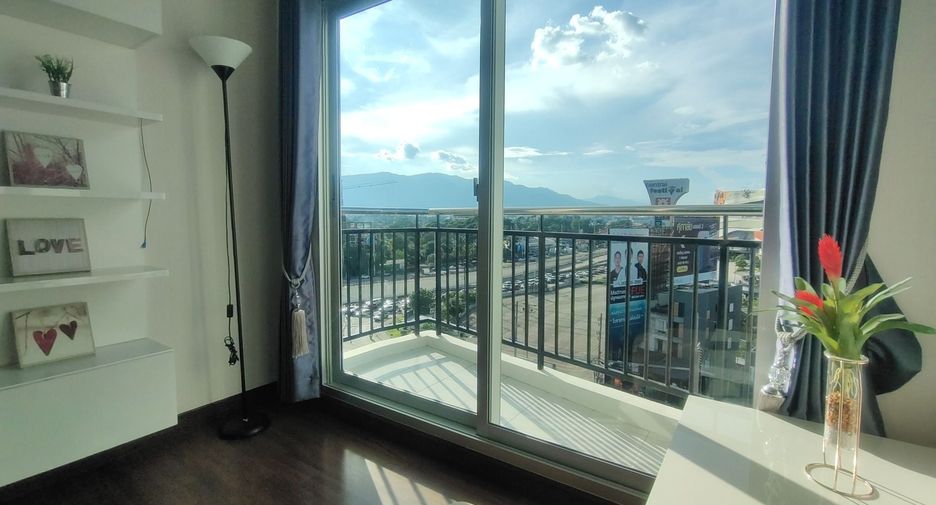 For rent 2 bedrooms condo in Mueang Chiang Mai, Chiang Mai