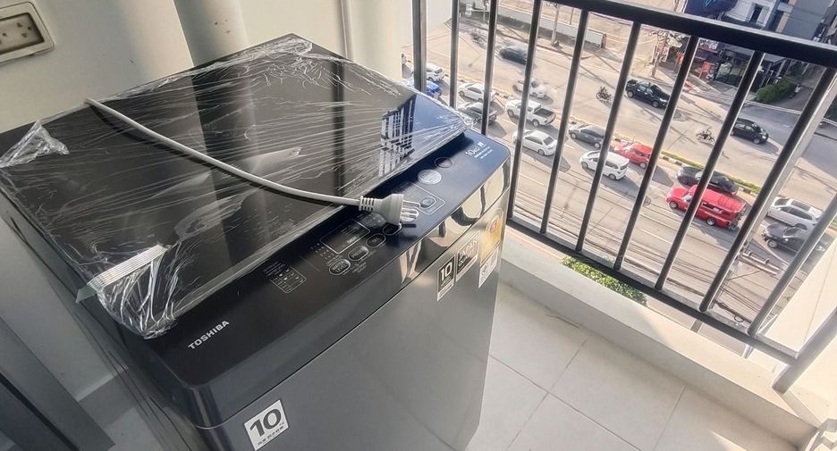 For rent 2 bedrooms condo in Mueang Chiang Mai, Chiang Mai