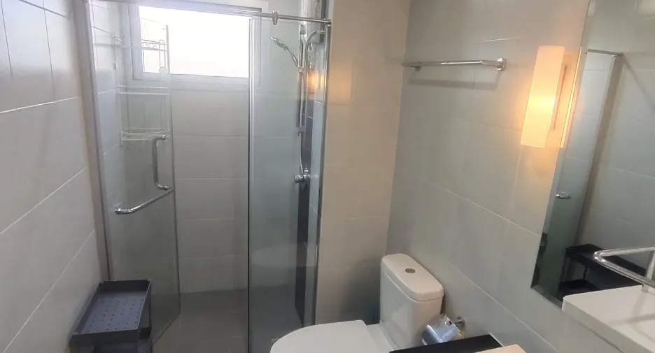For rent 2 bedrooms condo in Mueang Chiang Mai, Chiang Mai
