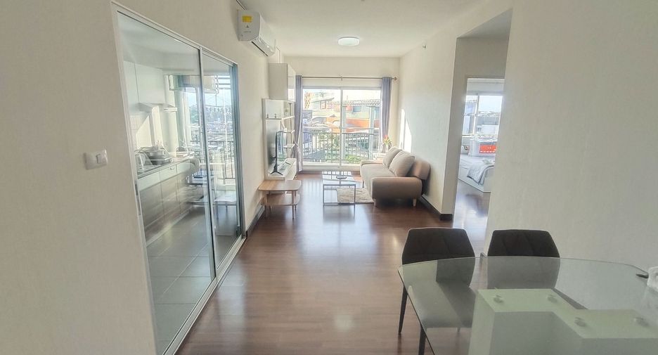 For rent 2 bedrooms condo in Mueang Chiang Mai, Chiang Mai