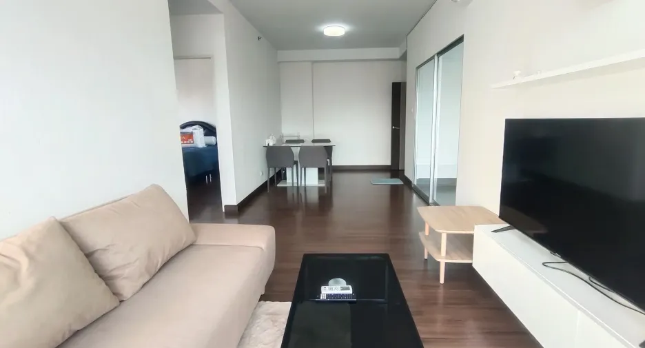 For rent 2 bedrooms condo in Mueang Chiang Mai, Chiang Mai
