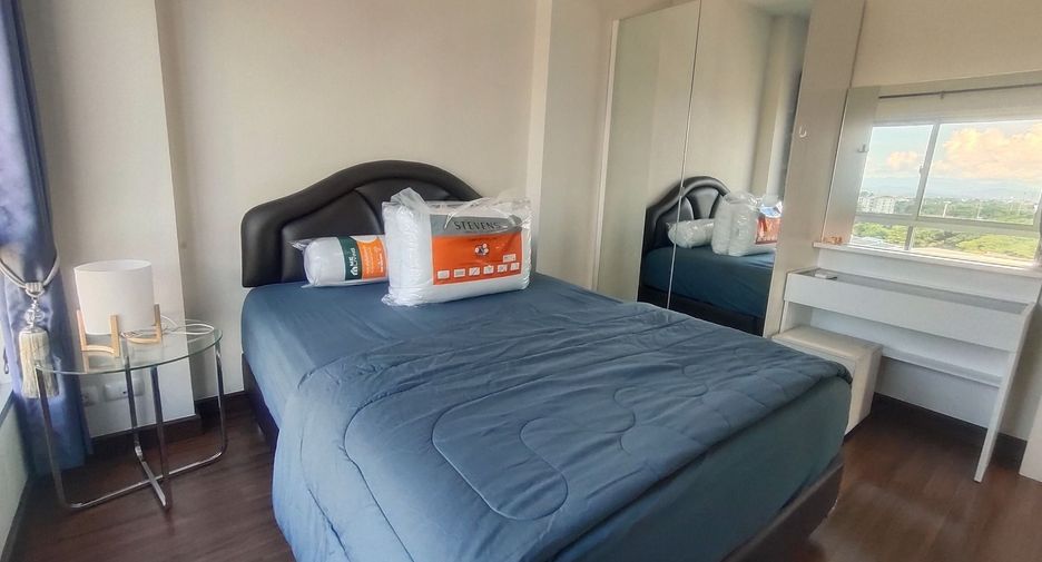 For rent 2 bedrooms condo in Mueang Chiang Mai, Chiang Mai