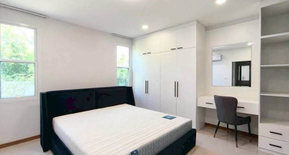 ให้เช่า 5 ห้องนอน วิลล่า ใน เมืองเชียงใหม่, เชียงใหม่