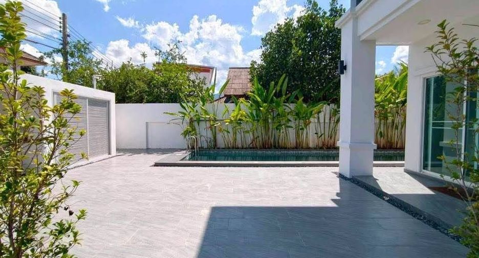 ให้เช่า 5 ห้องนอน วิลล่า ใน เมืองเชียงใหม่, เชียงใหม่