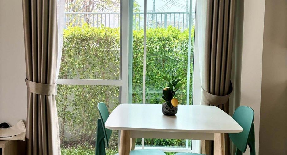 For rent 2 bedrooms townhouse in San Sai, Chiang Mai