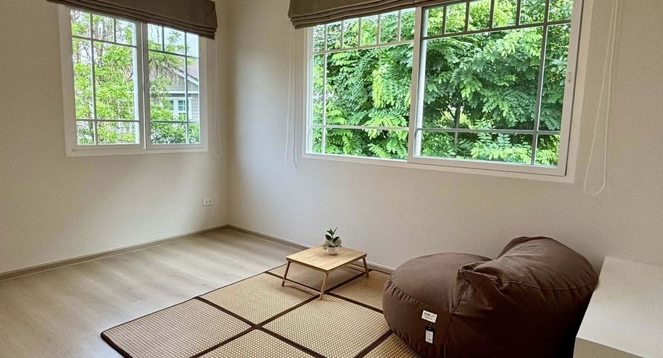 For rent 2 bedrooms townhouse in San Sai, Chiang Mai