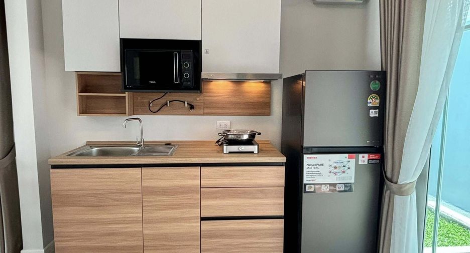 For rent 2 bedrooms townhouse in San Sai, Chiang Mai