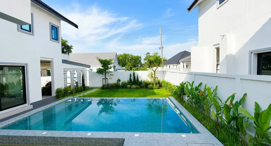 ขาย 4 ห้องนอน วิลล่า ใน หางดง, เชียงใหม่