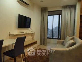 Condo en alquiler de 1 habitaciones en Ratchathewi, Bangkok