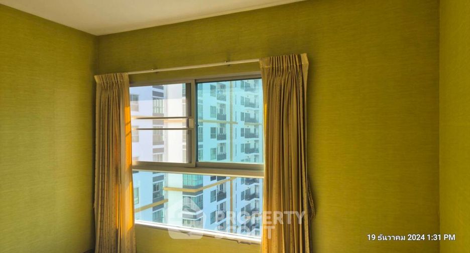 For rent and for sale 2 bedrooms condo in Thon Buri, Bangkok