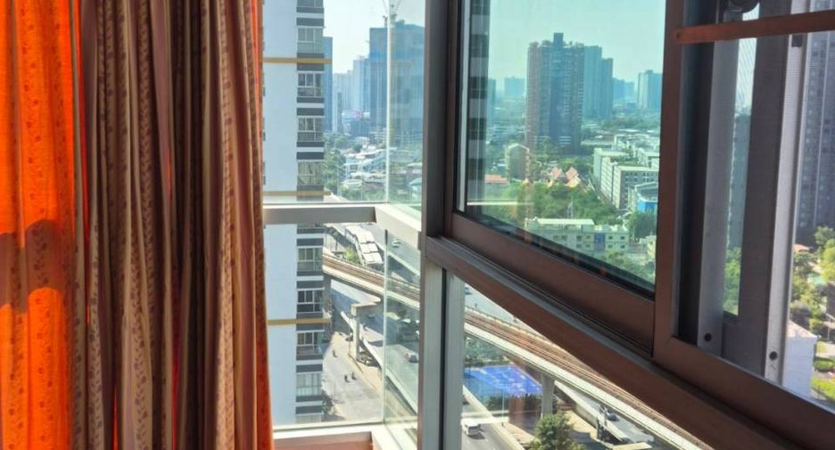 For rent and for sale 2 bedrooms condo in Thon Buri, Bangkok