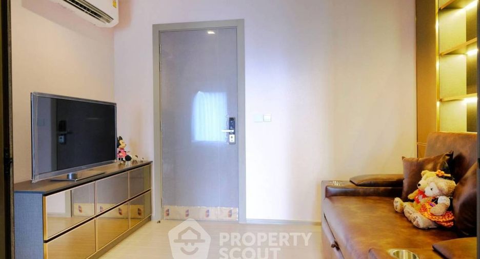 For sale 1 bed condo in Huai Khwang, Bangkok
