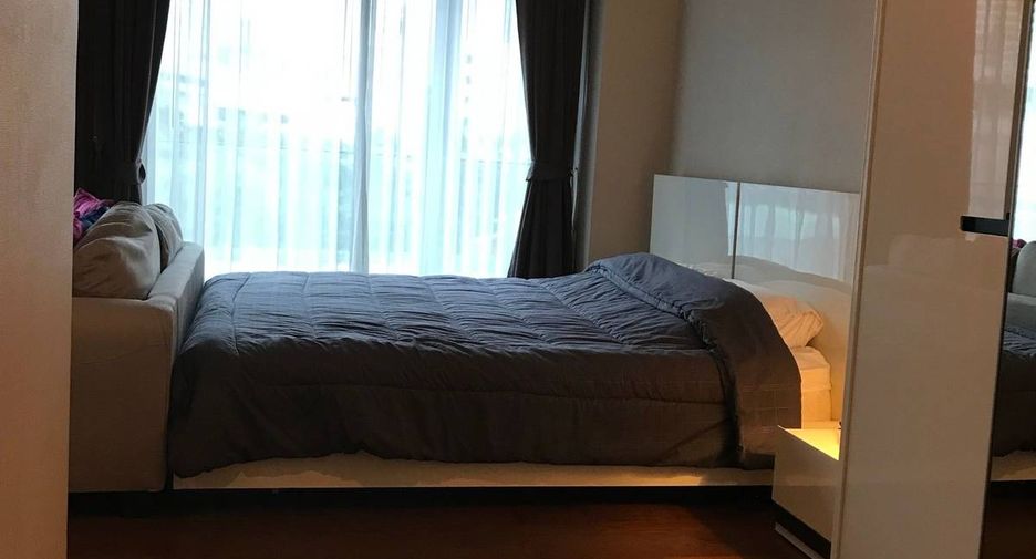 For rent 1 bed condo in Khlong Toei, Bangkok