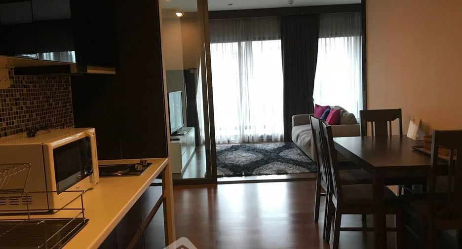 For rent 1 bed condo in Khlong Toei, Bangkok