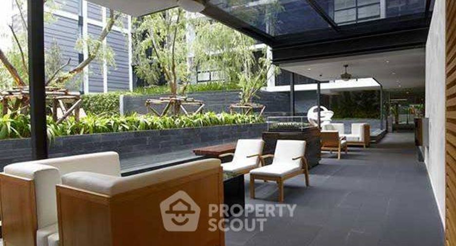 Condo en alquiler de 1 habitaciones en Khlong Toei, Bangkok
