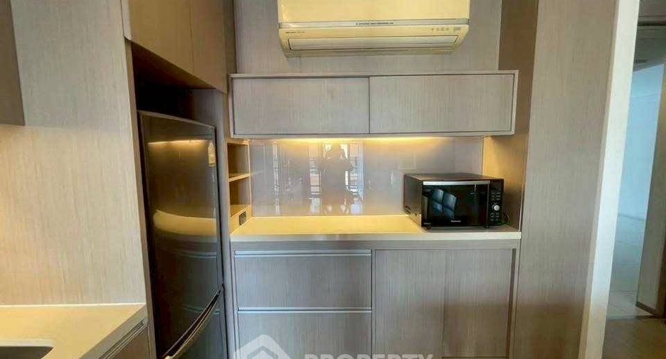 Condo en alquiler de 1 habitaciones en Khlong Toei, Bangkok