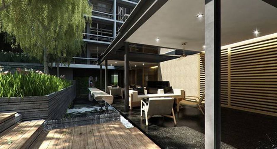 Condo en alquiler de 1 habitaciones en Khlong Toei, Bangkok