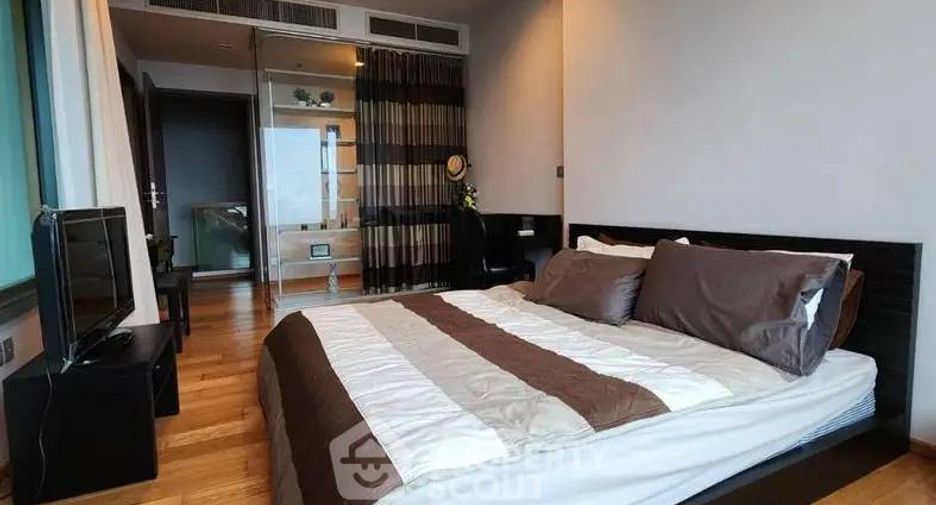 À louer 2 chambres condo à Khlong Toei, Bangkok
