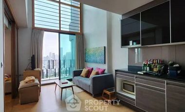 Wohnung zur Miete mit 2 Zimmer in Khlong Toei, Bangkok