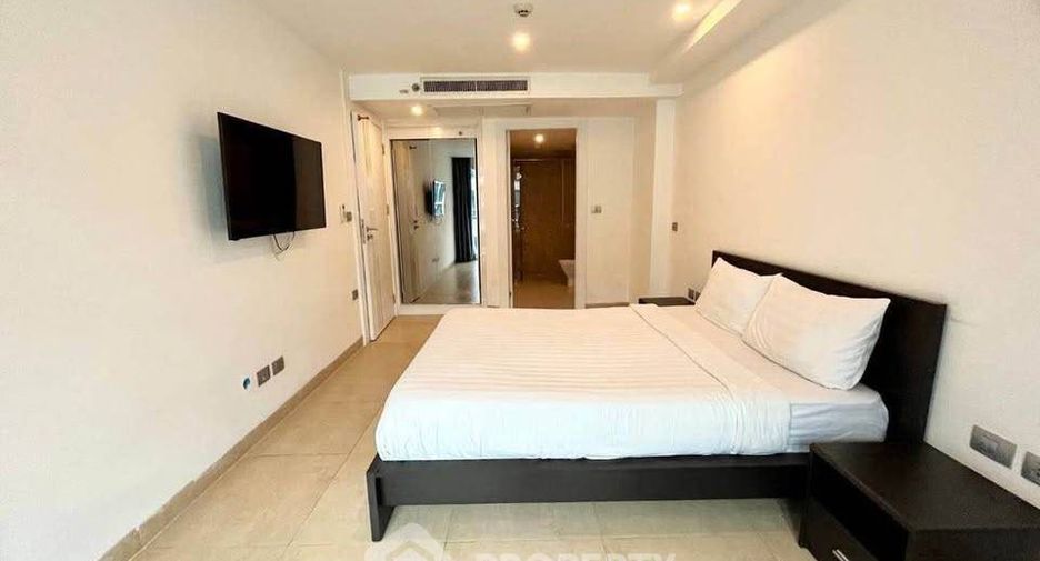 Condo en alquiler de 1 habitaciones en Bang Lamung, Chonburi