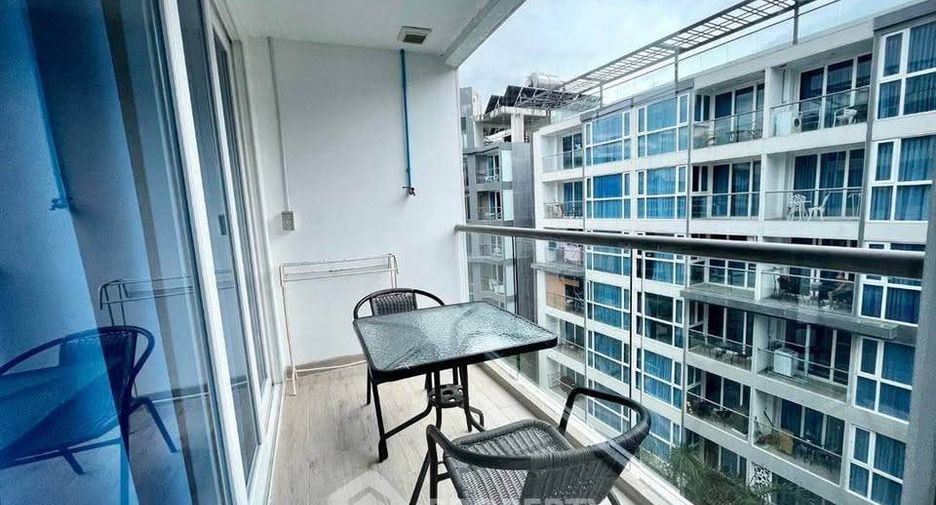 Condo en alquiler de 1 habitaciones en Bang Lamung, Chonburi