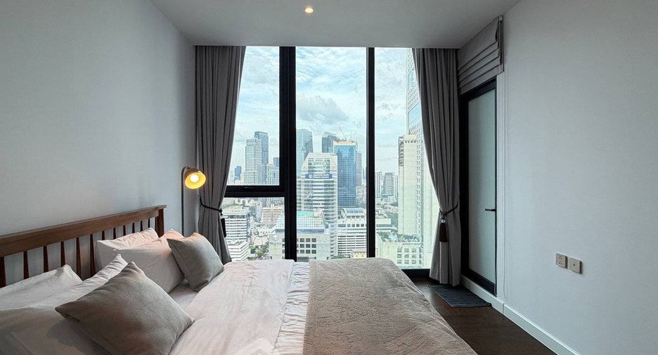 For rent 1 bed condo in Sathon, Bangkok