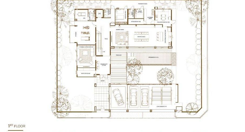 For sale 6 ベッドルーム house in Saphan Sung, Bangkok