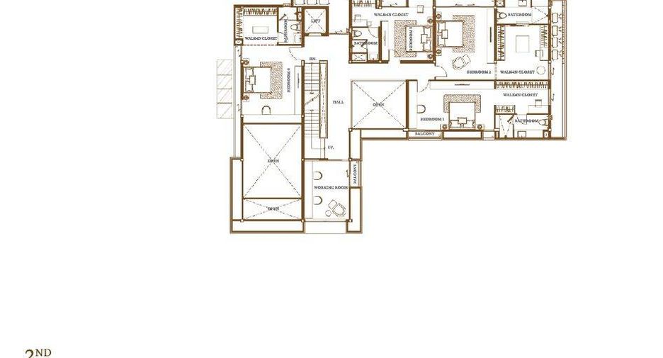 For sale 6 ベッドルーム house in Saphan Sung, Bangkok