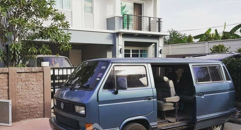 Haus zum Kauf mit 3 Zimmer in Lat Krabang, Bangkok