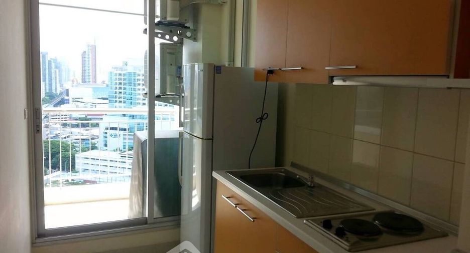 Wohnung zum Kauf mit 1 Zimmer in Khlong Toei, Bangkok