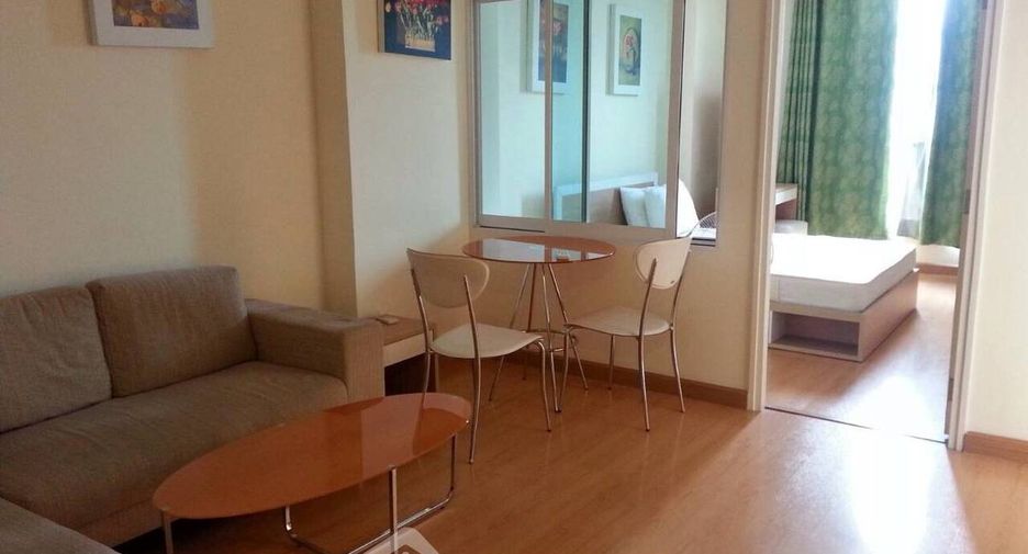 Wohnung zum Kauf mit 1 Zimmer in Khlong Toei, Bangkok