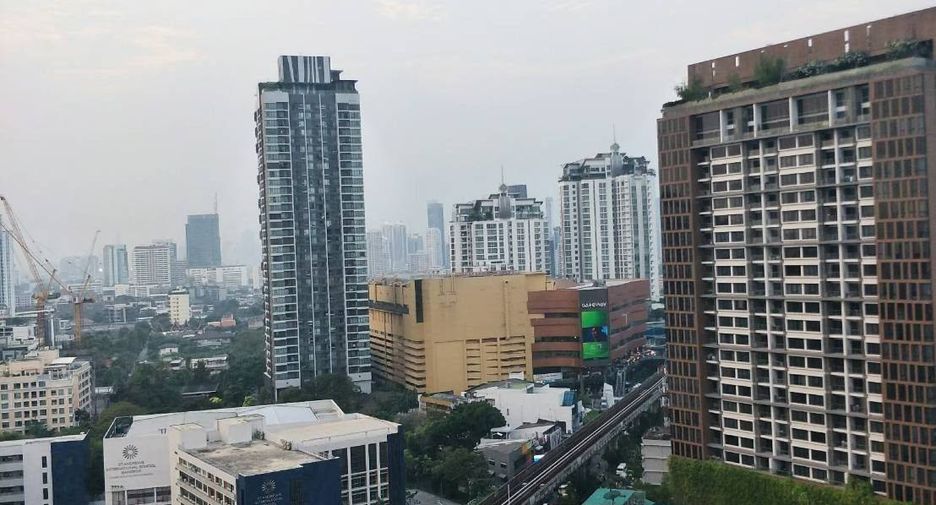 ขาย 1 เตียง คอนโด ใน คลองเตย, กรุงเทพฯ