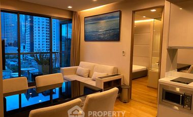 For sale 2 bedrooms condo in Sathon, Bangkok