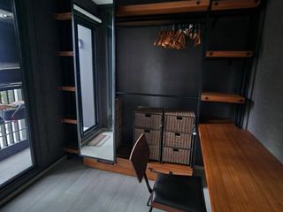 Wohnung zum Kauf mit 1 Zimmer in Pathum Wan, Bangkok