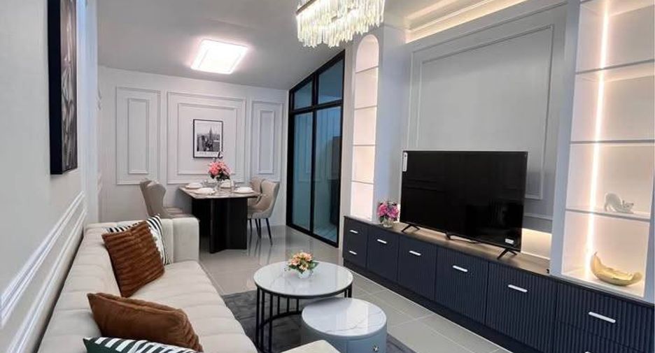 Haus zum Kauf mit 2 Zimmer in Bang Lamung, Chonburi