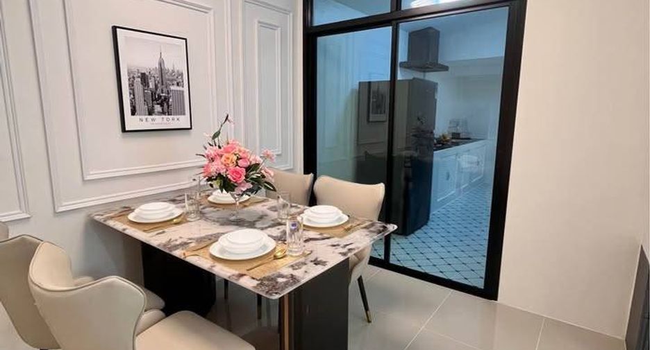 Haus zum Kauf mit 2 Zimmer in Bang Lamung, Chonburi