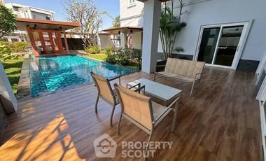 For rent and for sale 5 bedrooms house in Suan Luang, Bangkok