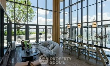À louer et à vendre 1 chambre condo à Khlong Toei, Bangkok