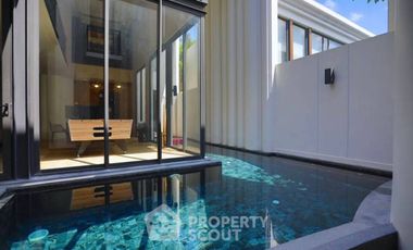 For sale 4 bedrooms villa in South Pattaya, Pattaya